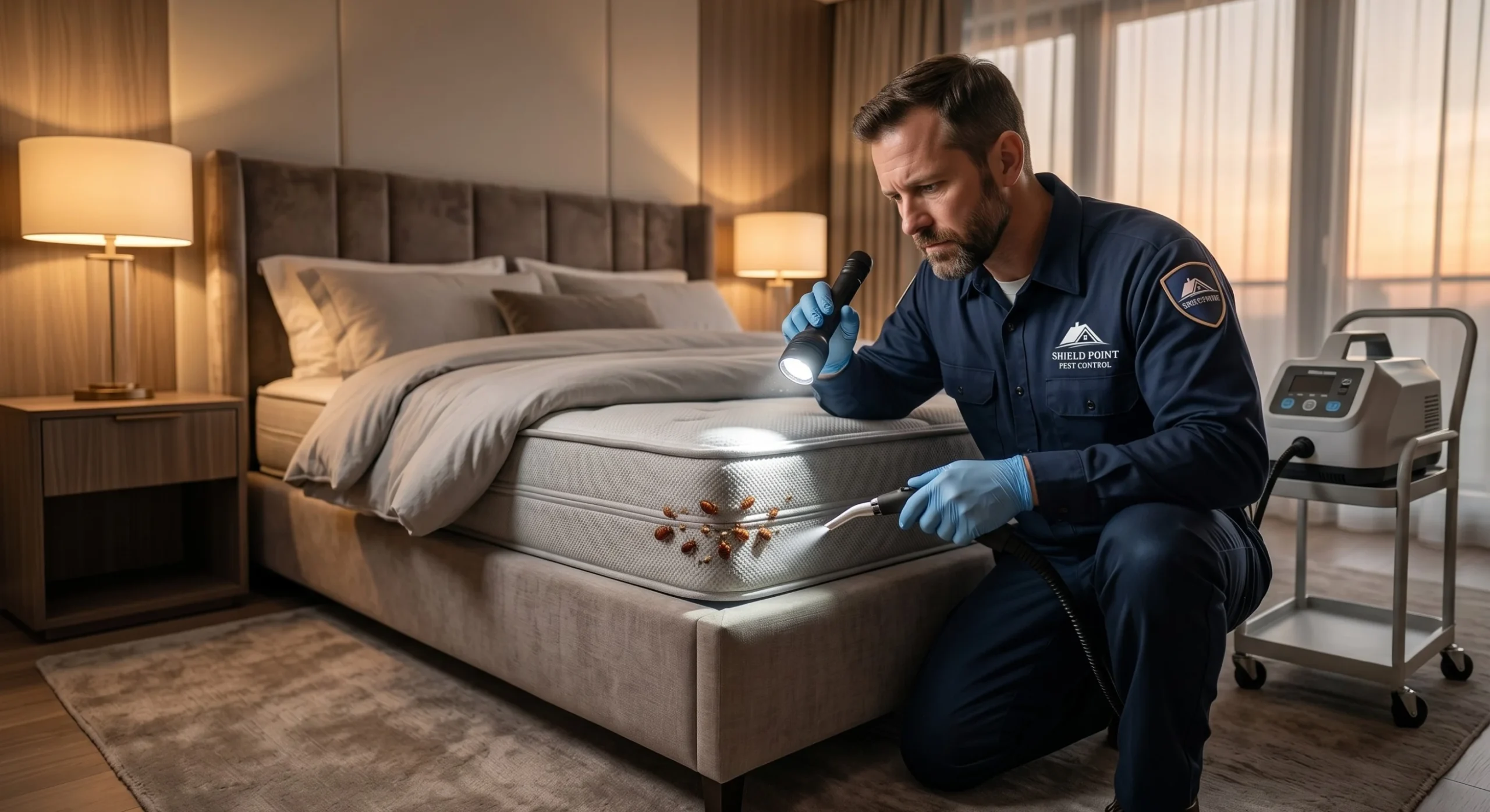 Bed Bug Removal