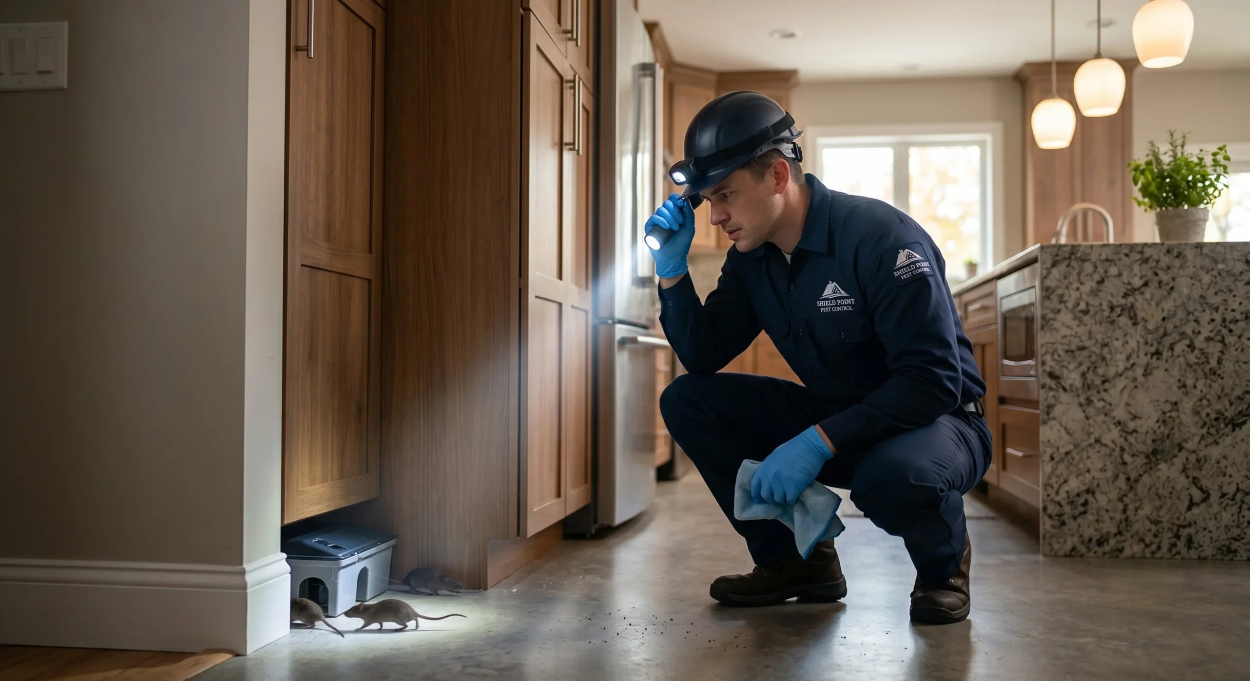 Rodent Control