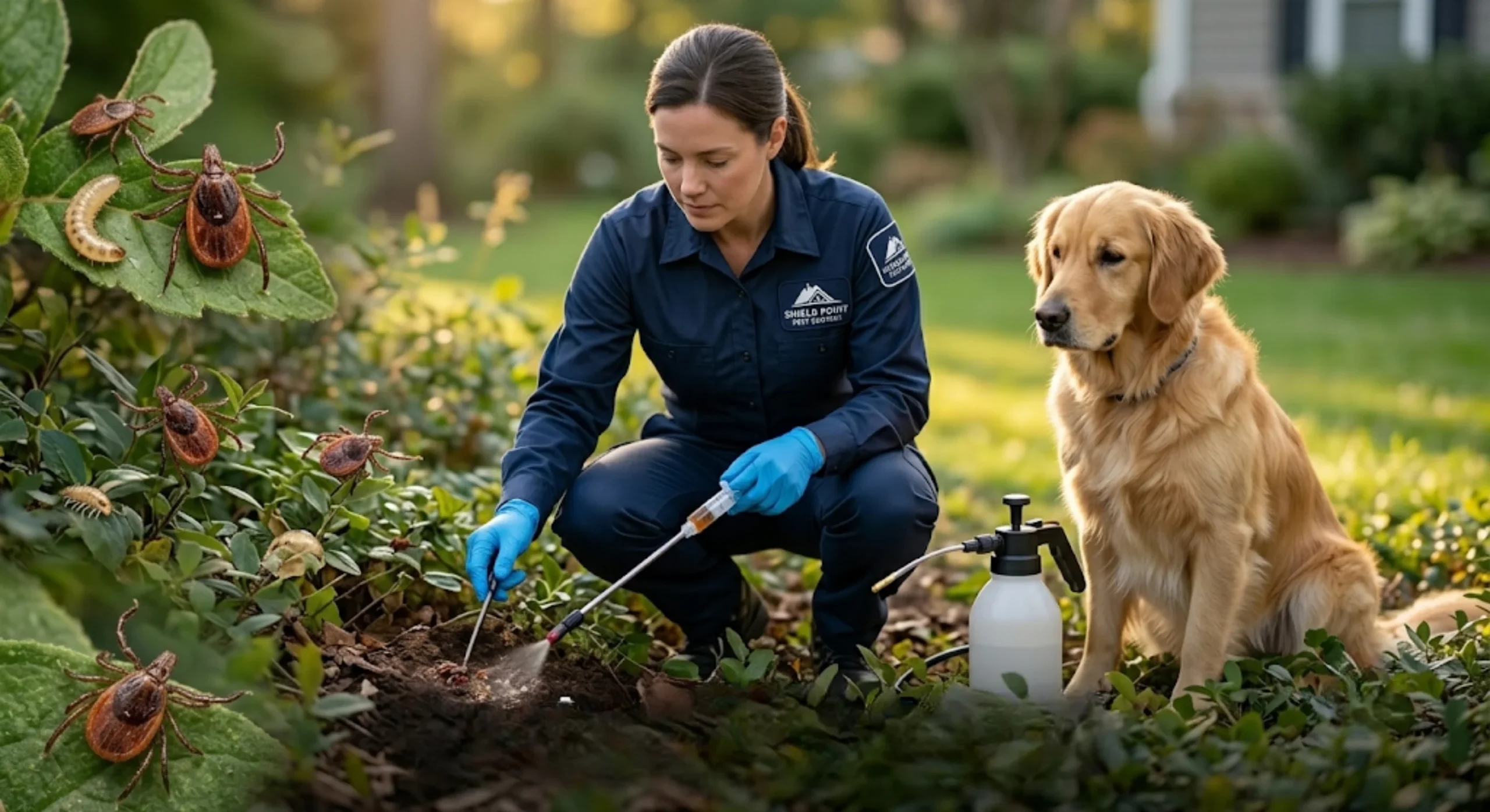 Tick Control